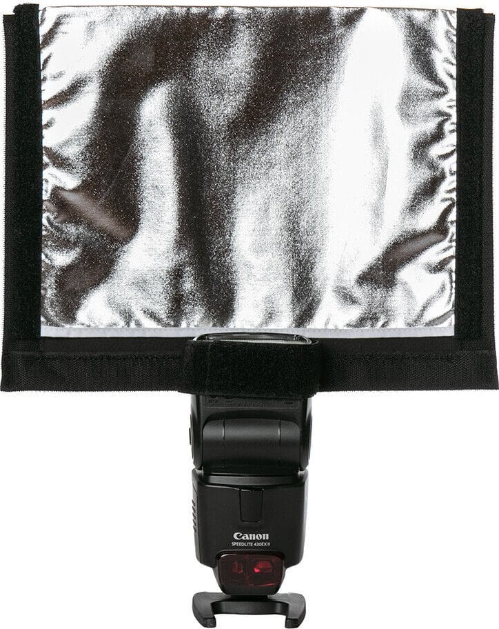 Aurora Odbłyśnik do lamp reporterskich Aurora Portaflex MULTIFLECTOR 4w1