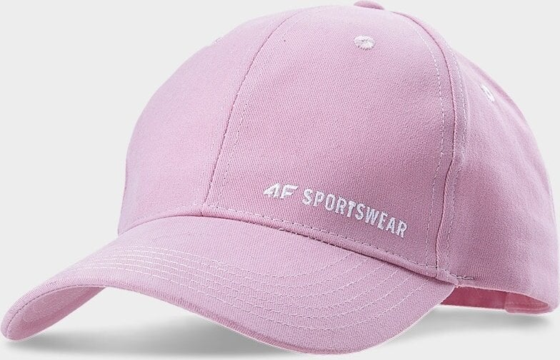 4f Czapka z daszkiem 4F 4FWSS24ACABF279 54S