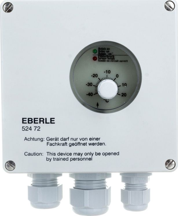 Zamel Regulator temperatury uniwersalny UTR-20 MTC10000066 - MTC10000066