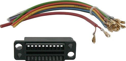 Blow 0261# Samochodowe złącze uni-t gniazdo(thomsonic itp`