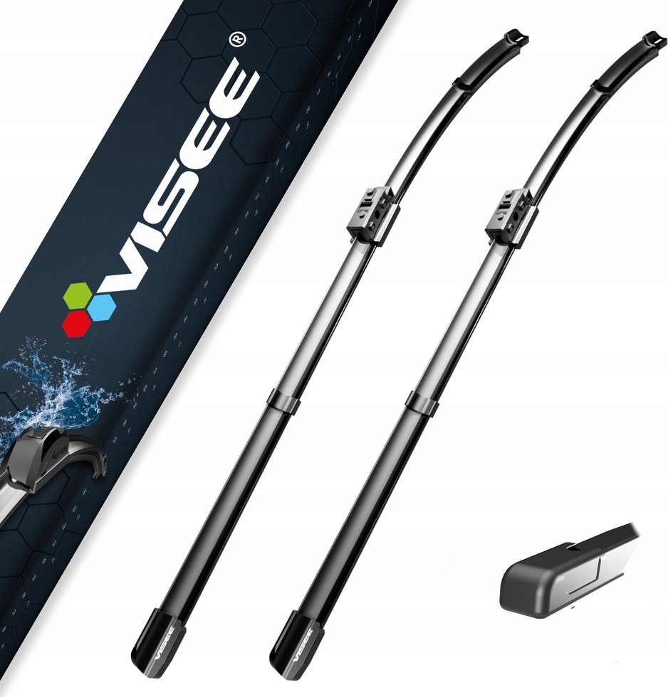 Visee Wycieraczki Visee Hexa H020 600/550