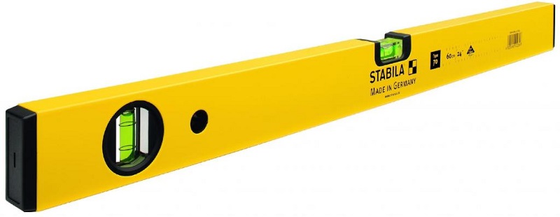 Stabila Poziomica aluminiowa 30cm (02281)