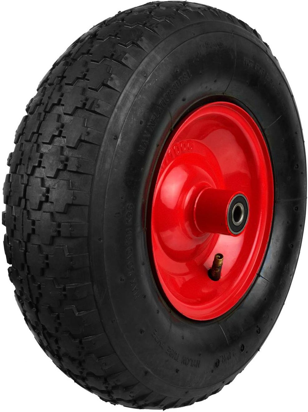 Geko Koło do taczki (małe) 4.00-6/2PR(1)