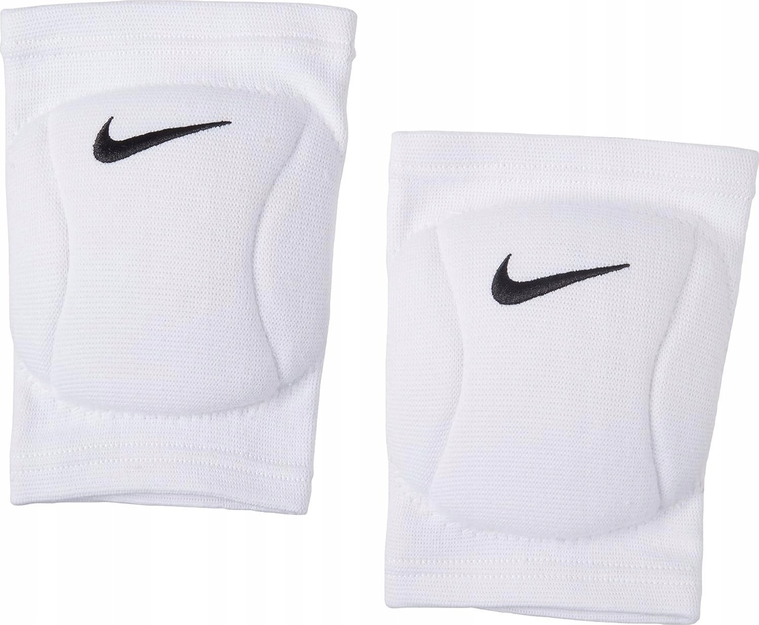 Nike Nike Streak Volleyball Knee Pads Ce 2PPK NVP07-100 białe XL/XXL