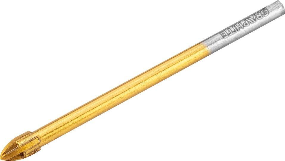 Wiertło Graphite Wiertło uniwersalne (Wiertło uniwersalne HM, 4 mm)