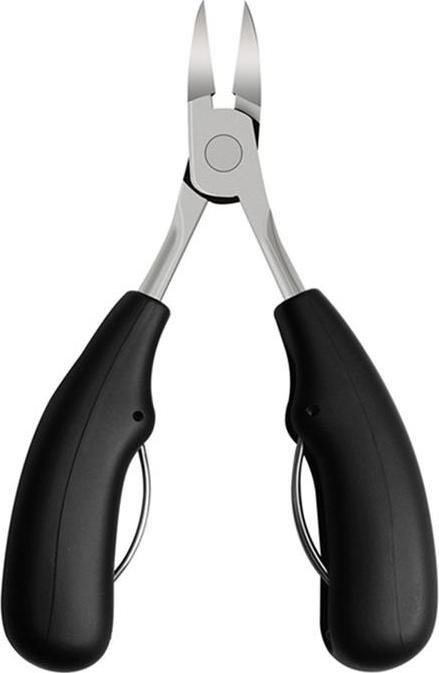 Aptel CĄŻKI KOSMETYCZNE DO Wrastających Paznokci Pedicure 17mm czarne AG603H