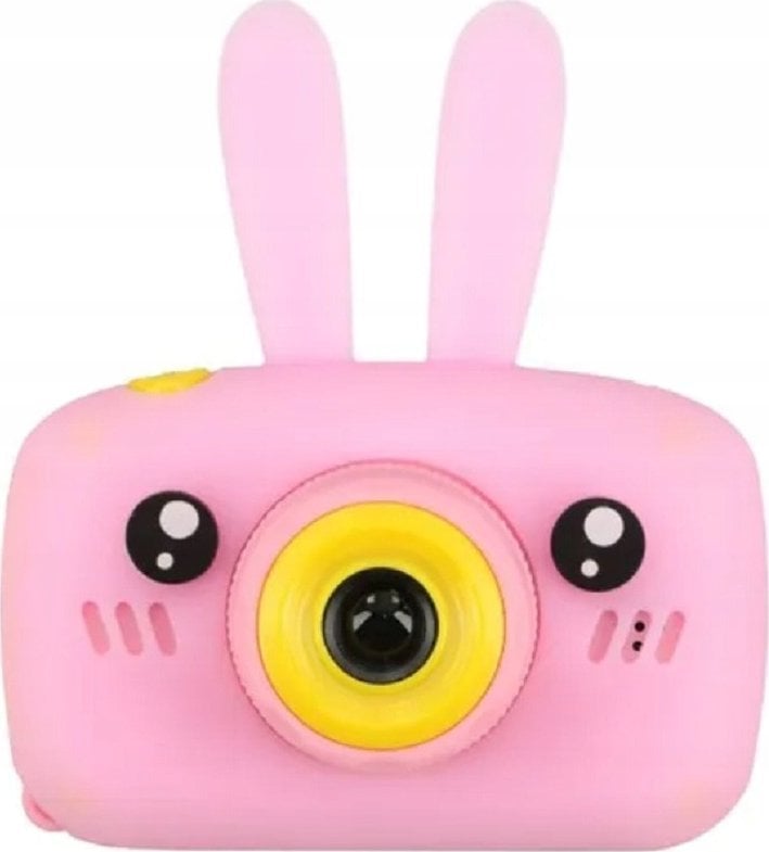 Kamera cyfrowa ExtraLink EXTRALINK KIDS CAMERA H23 PINK