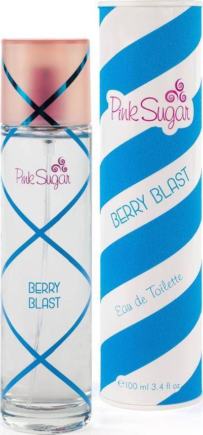 Aquolina Pink Sugar Sensual Berry Blast EDT 100 ml