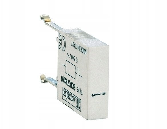 Lovato Electric Filtr przeciwzakłóceniowy dioda do styczników 11BG... z cewkami na napięcie stałe DC 11BGX78225