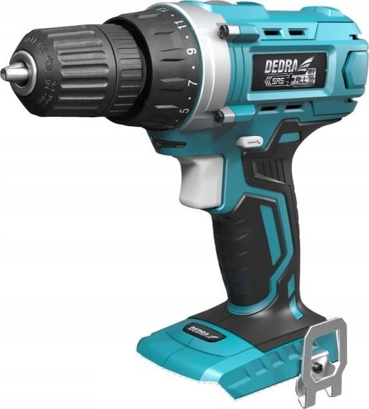 Wiertarko-wkrętarka Dedra DED7040 18 V