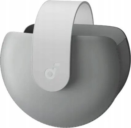 Słuchawki Soundcore Anker Soundcore | Headphones Travel Case with Magnetic Metal Buttons | Soundcore Space One Pro | Gray