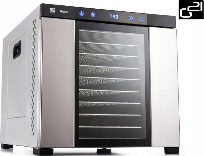 Suszarka G21 Mistral