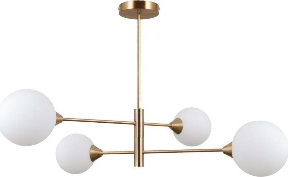 Lampa wisząca Italux Lampa wisząca EVORA PND-55342-4-HB Italux