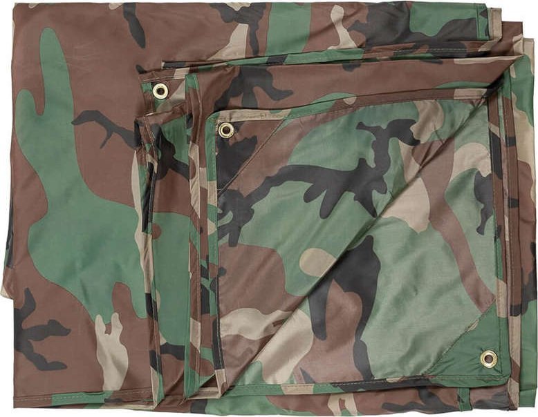 Plandeka MFH 500 cm x 600 cm