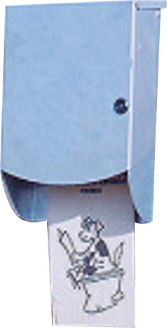 Meva Zasobnik dyspenser na papierowe torebki na psie kupy Zasobnik dyspenser na papierowe torebki na psie kupy