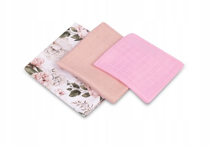TRIO PIELUCH MUŚLINOWE EG-0102