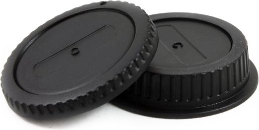 Dekielek JJC L-r1 Dekielki Body+obiektyw Canon