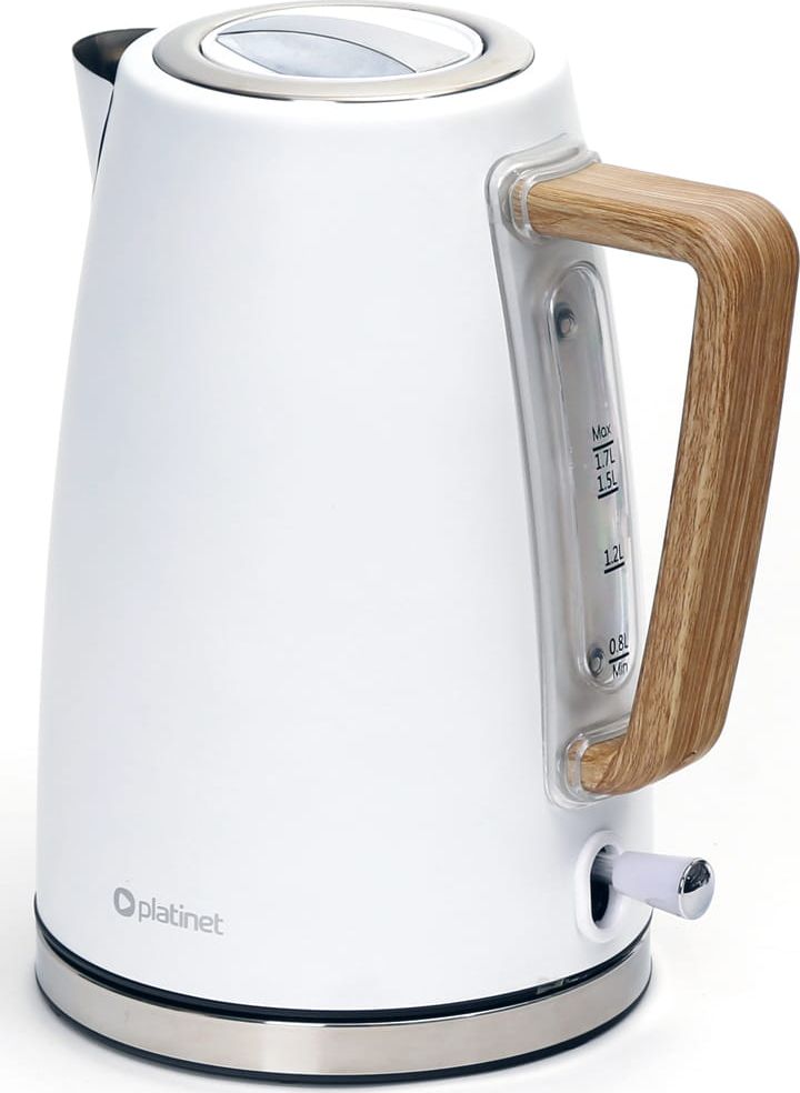 Czajnik Platinet PEKVWPW Biały