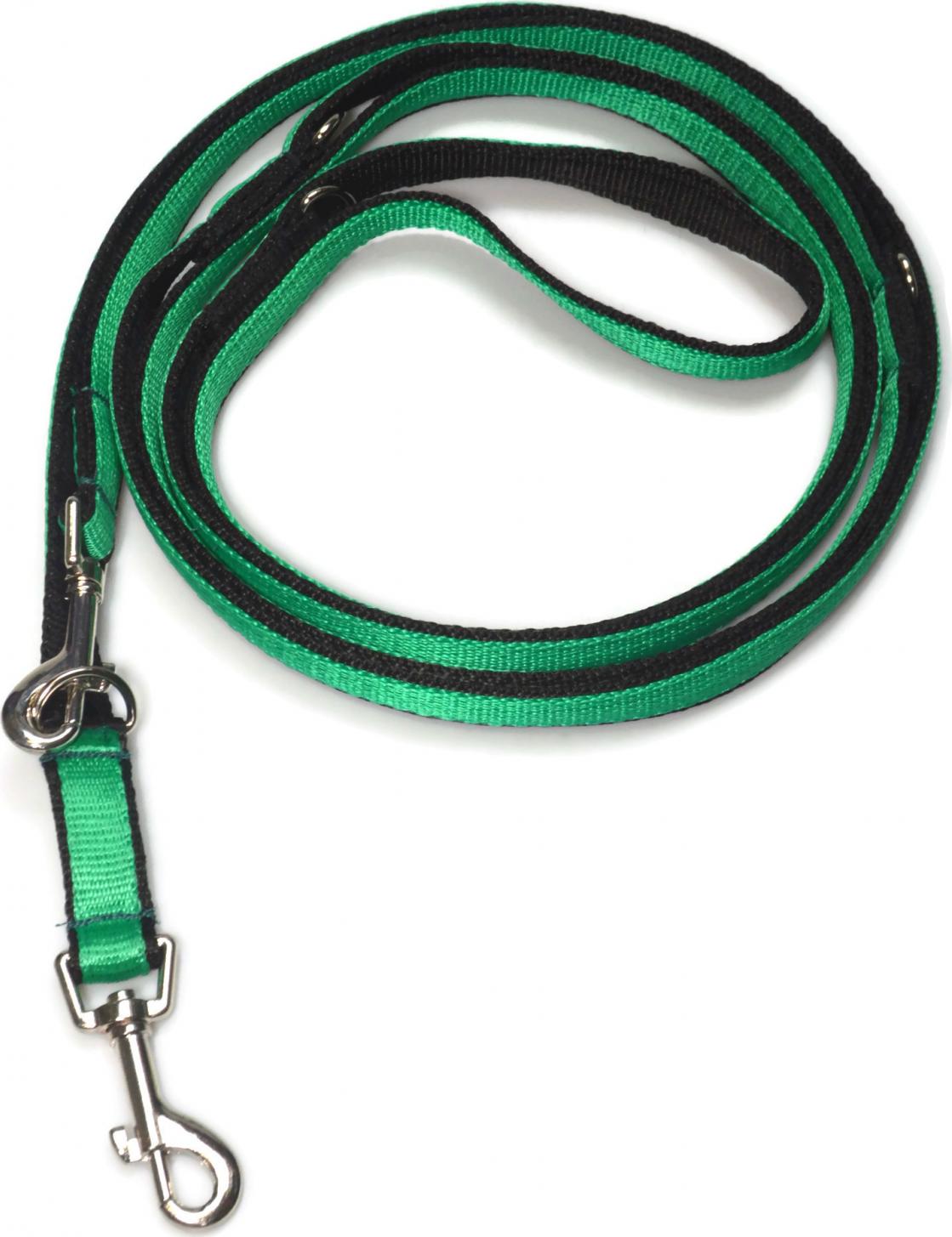 Alizoo Smycz dla psa podwójna 20mm/330cm - ALIZOO