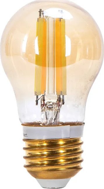 Aigostar Inteligentna żarówka Bluetooth Mesh G45 4.5W CCT 2 szt. E27 Inteligentna żarówka Bluetooth Mesh G45 4.5W CCT 2 szt.