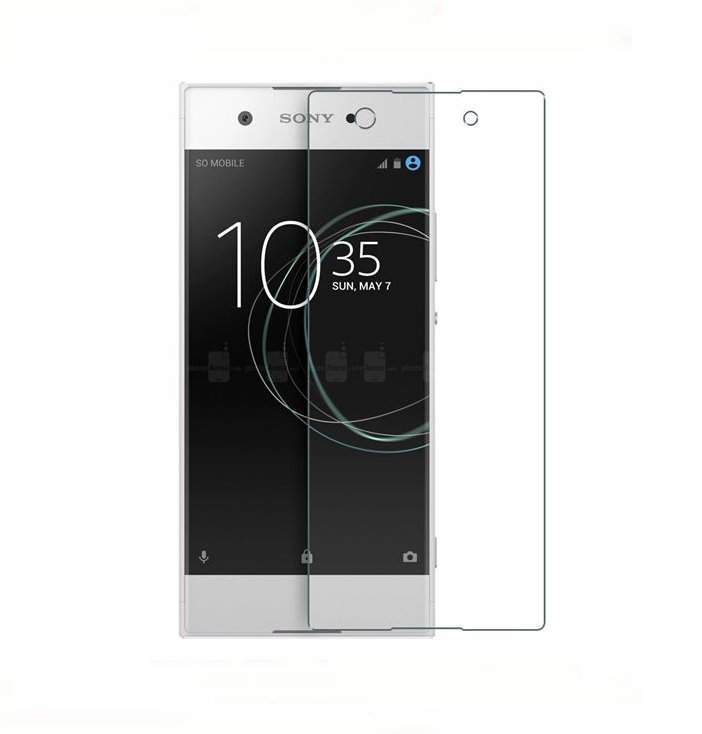 Szkło Hartowane 9H Ochronne Do Sony Xperia Xa1