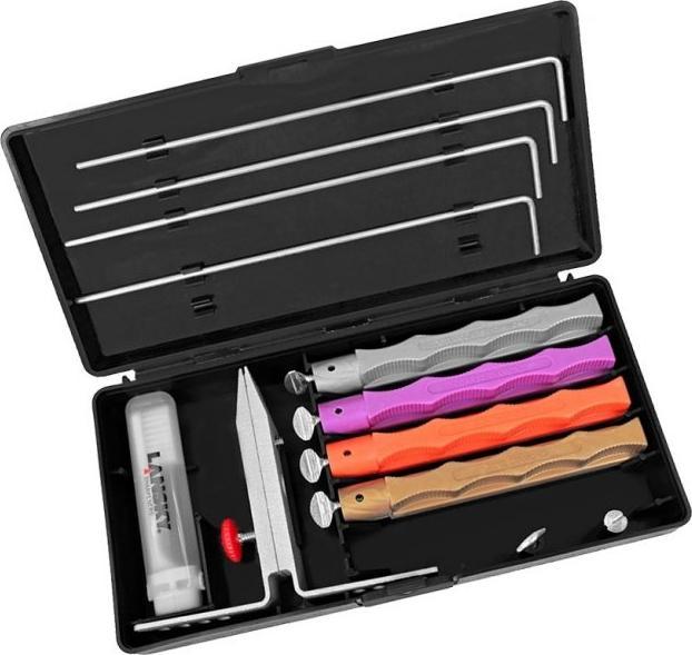 Lansky Zestaw diamentowych ostrzałek do noży Lansky LKDMD