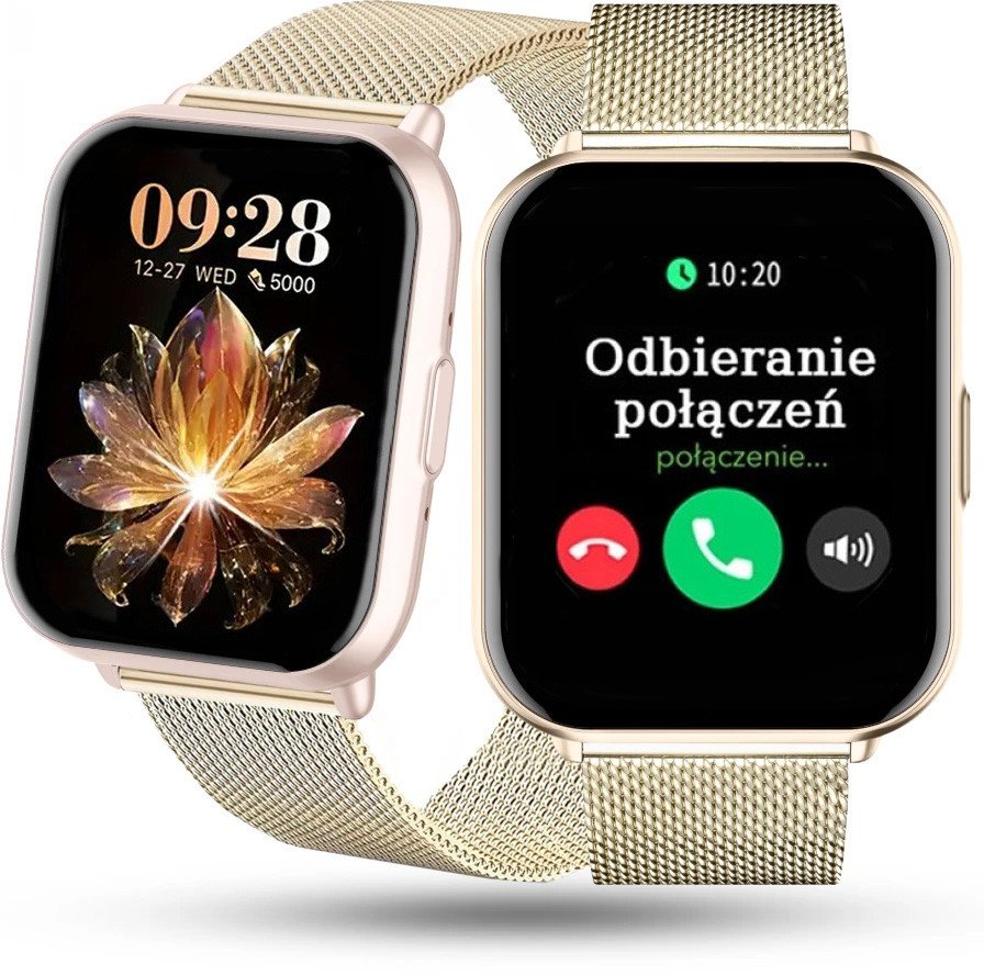 Zegarek Damski SMARTWATCH RUBICON RNCF46