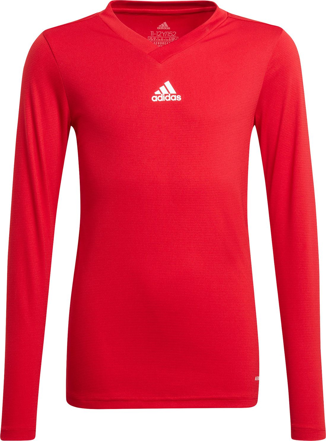 Adidas Koszulka adidas TEAM BASE TEE Junior GN5711 GN5711 czerwony 176 cm