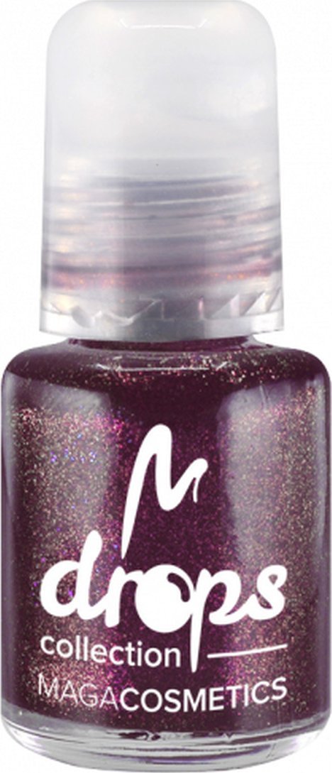 Maga Drops Disco Lakier do paznokci 6ml (216)