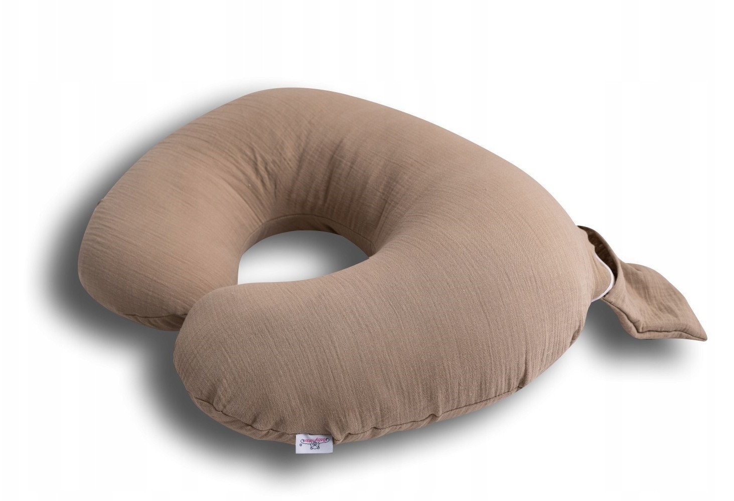 Poduszka pozycjonująca miniRELAX muślina, dł.150