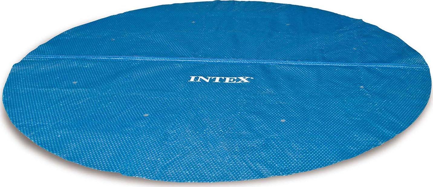 Intex Pokrywa solarna do basenu 549 cm INTEX 28015