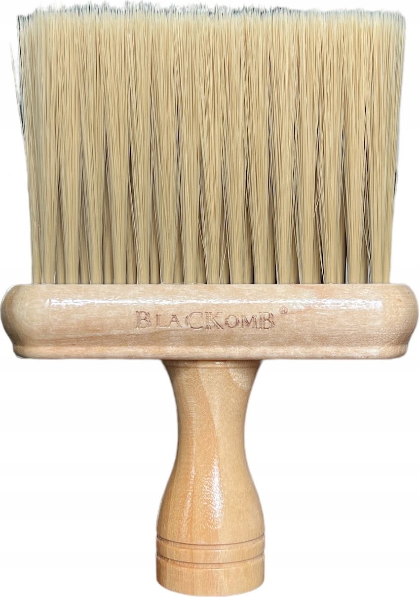 Poniks Pędzel Barberski Do Wymiatania Włosów