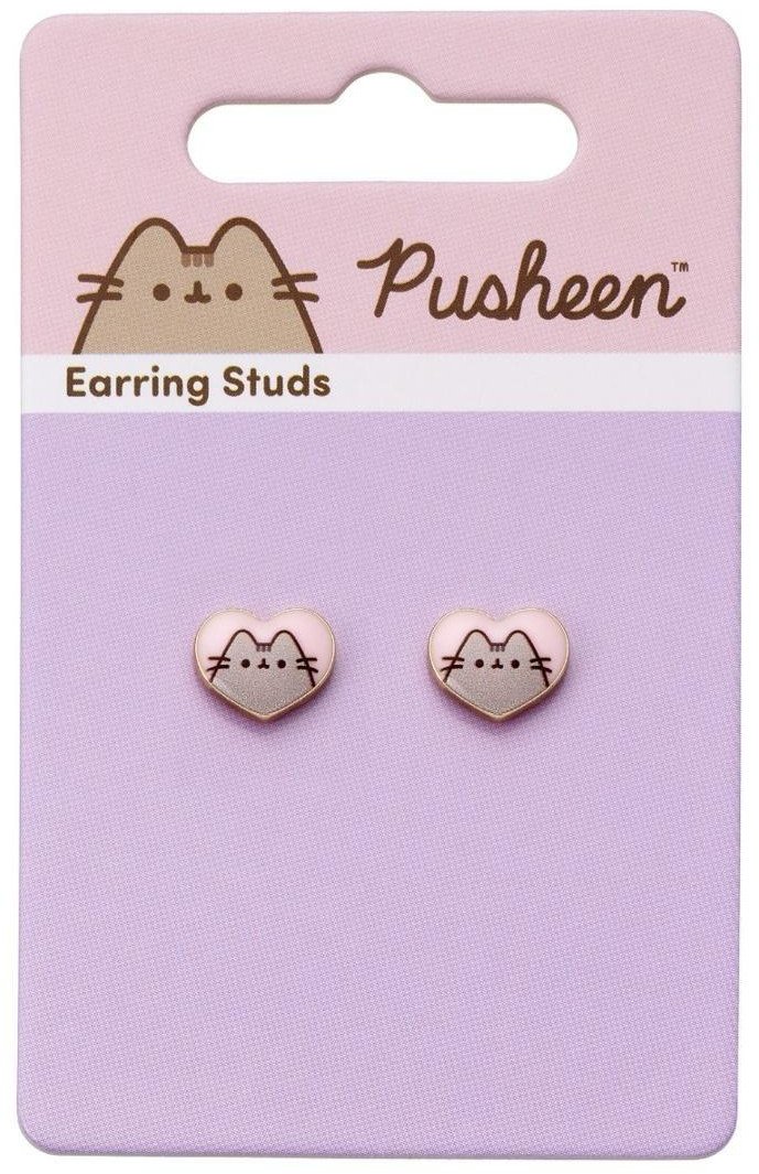 Kolczyki classic Serduszka