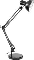 Lampka biurkowa Orno czarna (DL-2/B)