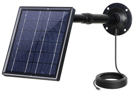 Panel słoneczny, ładowarka słoneczna 5V 3.5W