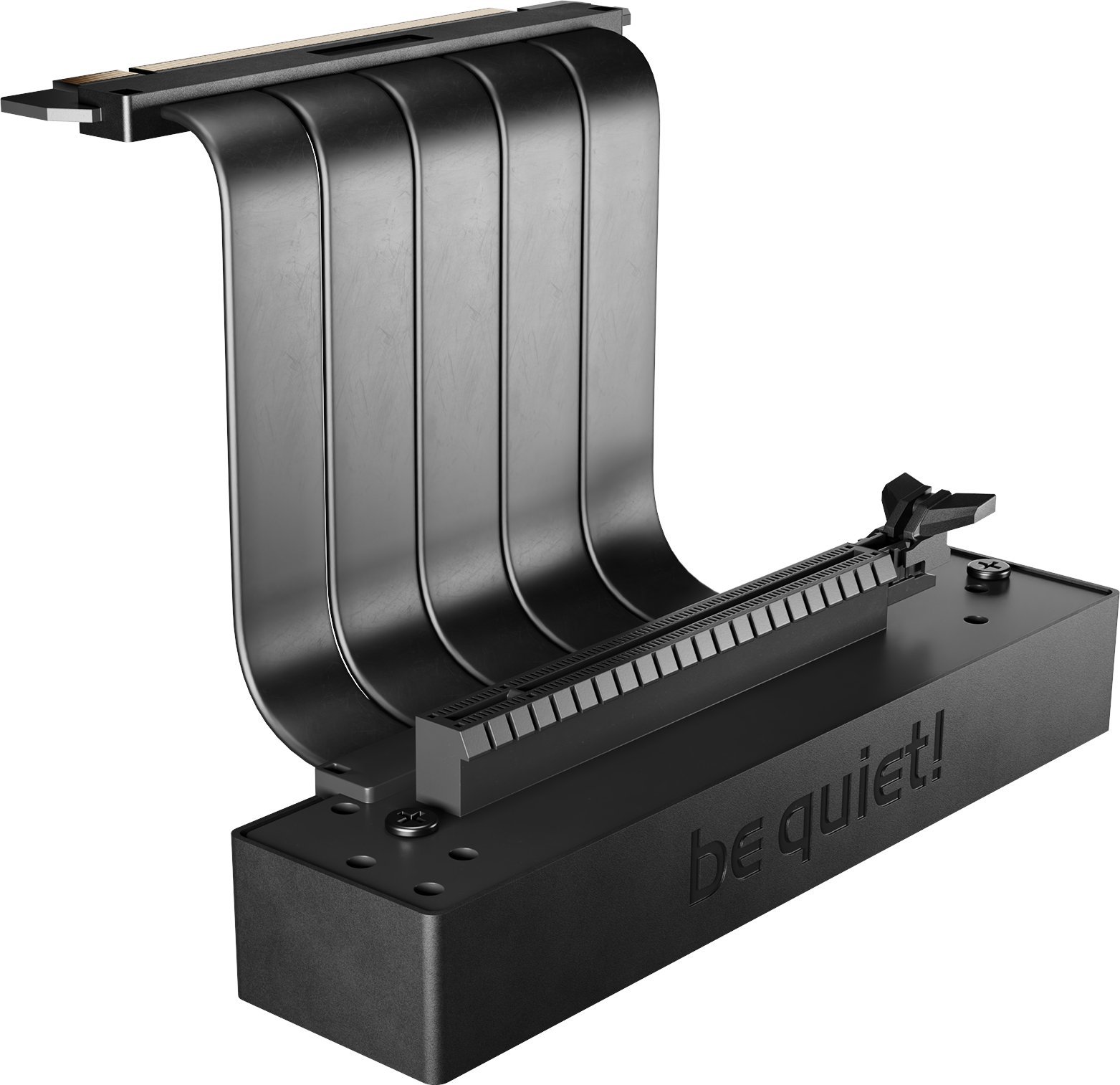 be quiet! RISER CABLE - Uchwyt na kartę graficzną (BGA12)