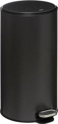 Kosz na śmieci 5five Kosz na śmieci Delta 30l czarny