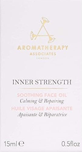 Aromatherapy Associates Aromatherapy Associates, Inner Strength, Prebiotics, Soothing, Oil, For Face, 15 ml For Women