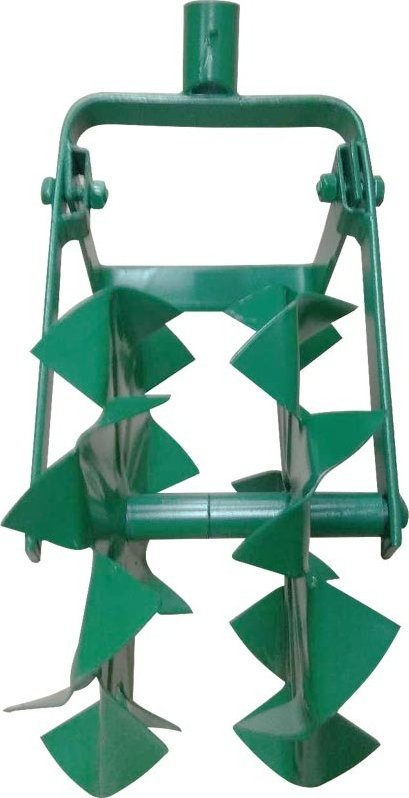 Opielacz ogrodowy 2-nożowy