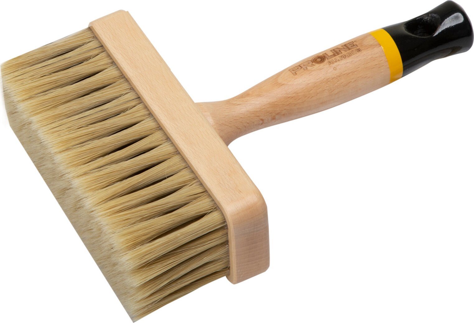 Pro-Line Pędzel ławkowiec "mini" prof.130mm,rącz.drew.,uniw.,proline