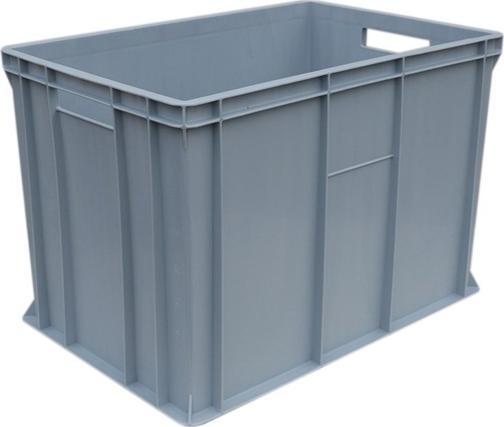 Artech Pojemnik transportowy EURO 410 (Kolor szary)