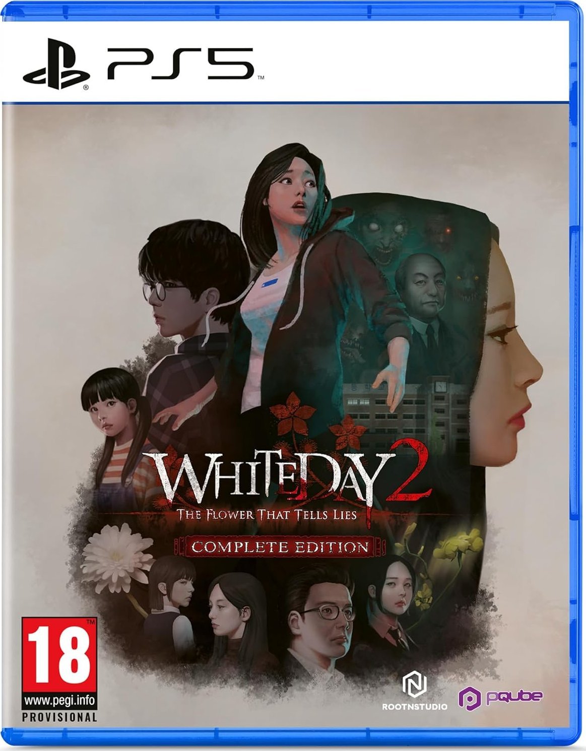 White Day 2 The Flower That Tells Lies Complete Edition (PS5)