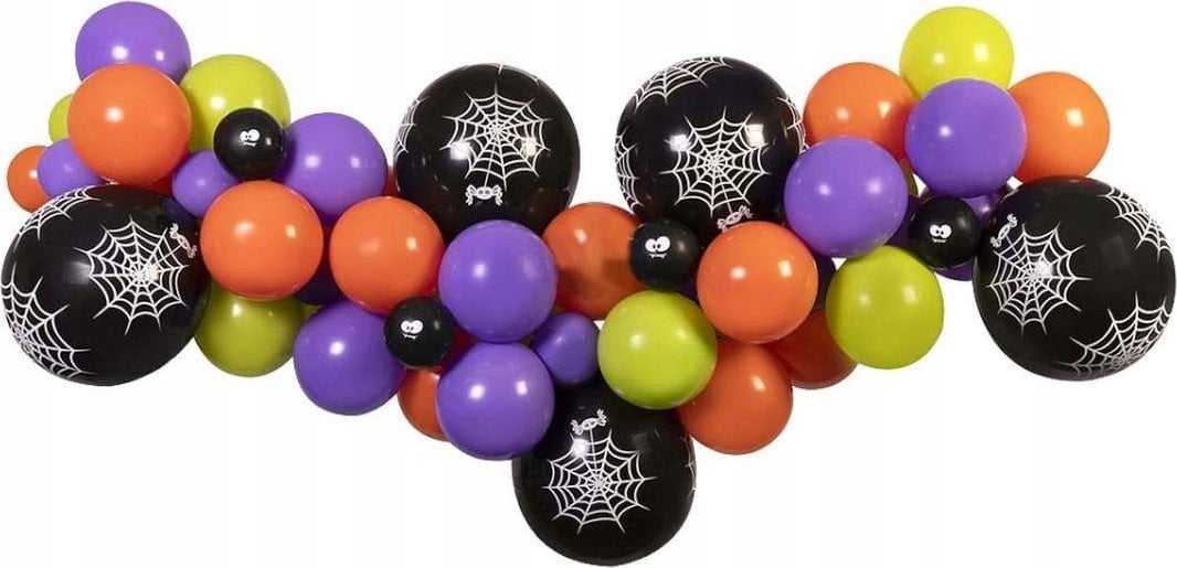 GoDan Girlanda balonowa DIY Halloween trad.031799 31799