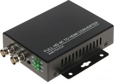 KONWERTER HV/HDMI+HV-V2