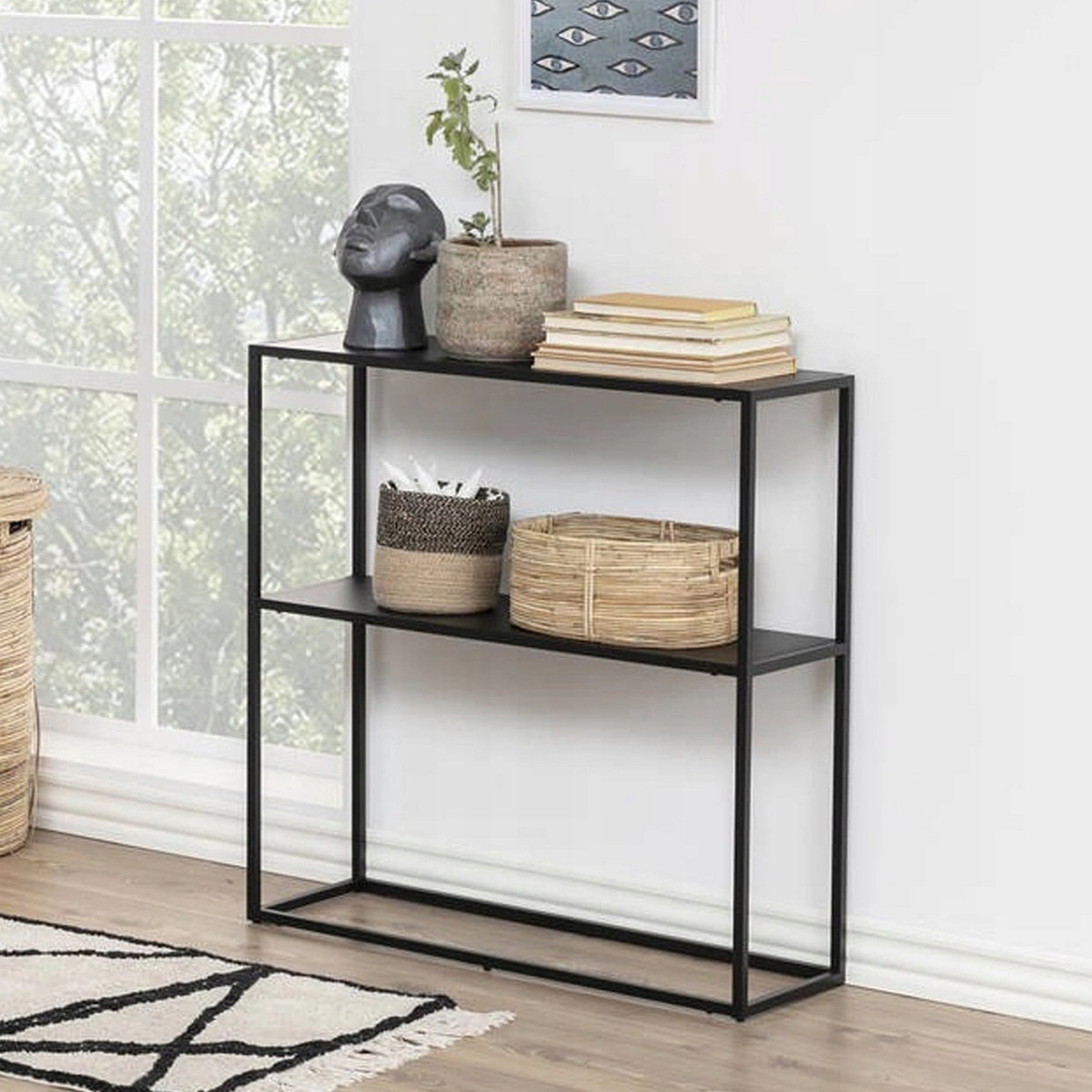 Franke Konsola Asir Andas czarna