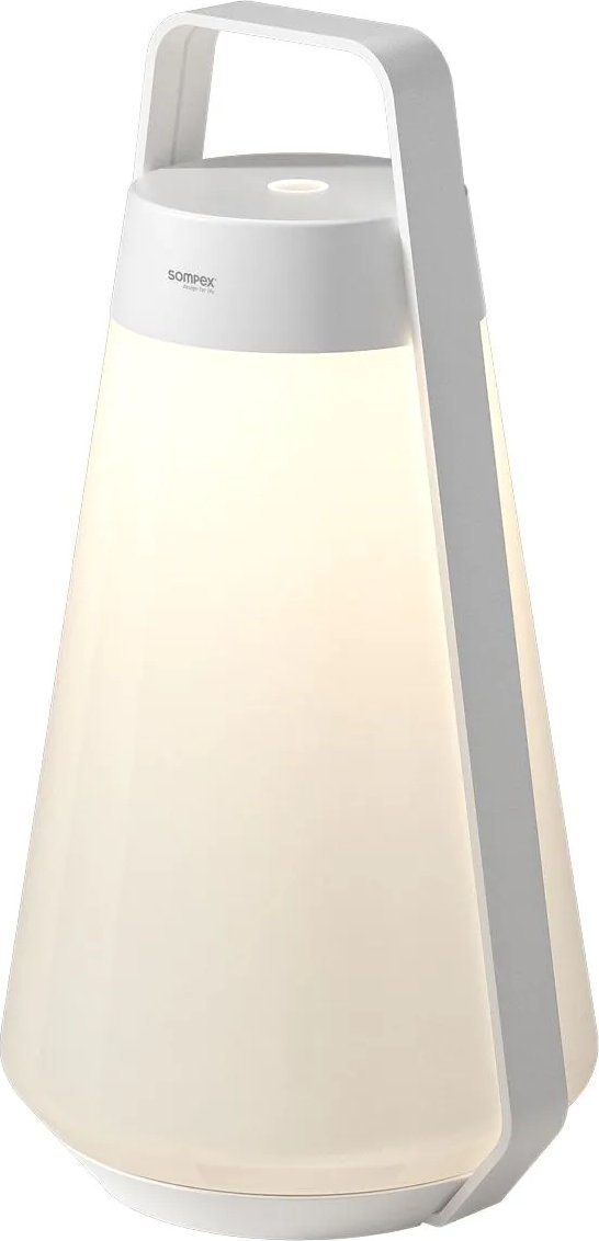 Lampa stołowa Sompex Sompex AIR white Table Lamp