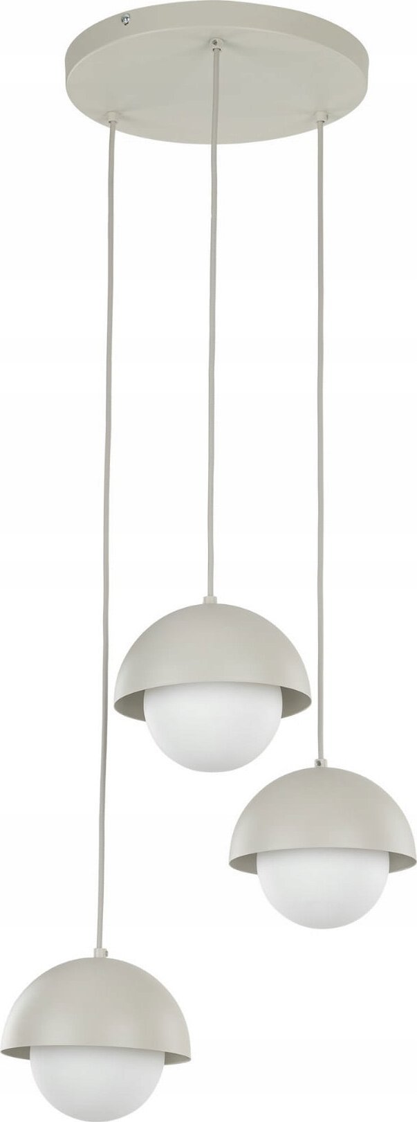 Lampa wisząca TK Lighting LAMP PENDANT TK LIGHTING BONO G9 3X8W