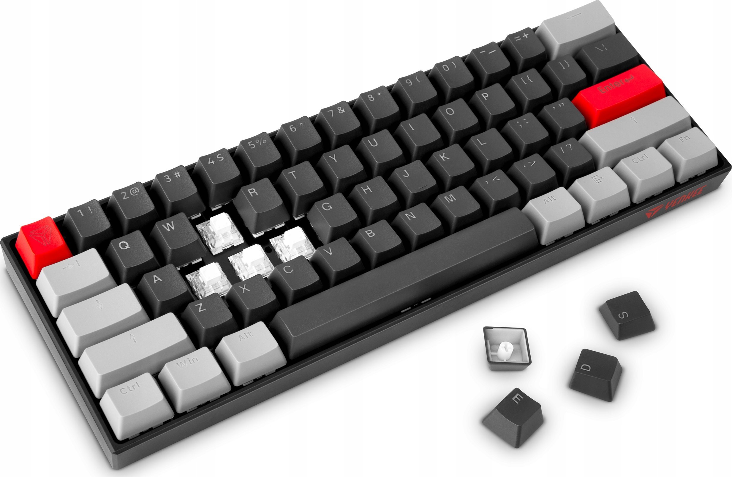 YKB 3600US Gaming keyboard ATOM YENKEE