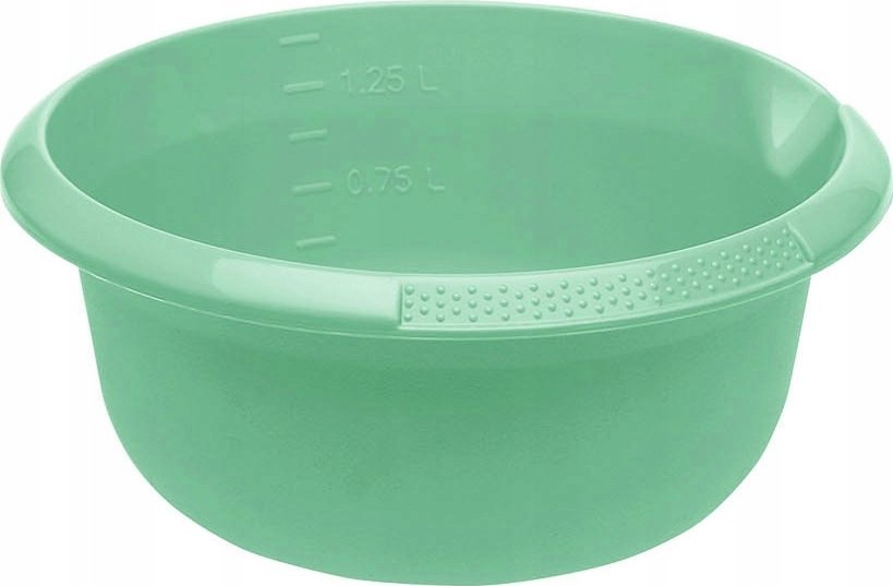 Lumarko Keeeper Bjórk Miska Okrągła 3,5l 105533 Nordic Green 28cm...