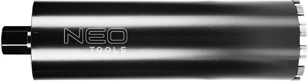 Otwornica diamentowa do wiertnicy 58G540 132×470mm×11T